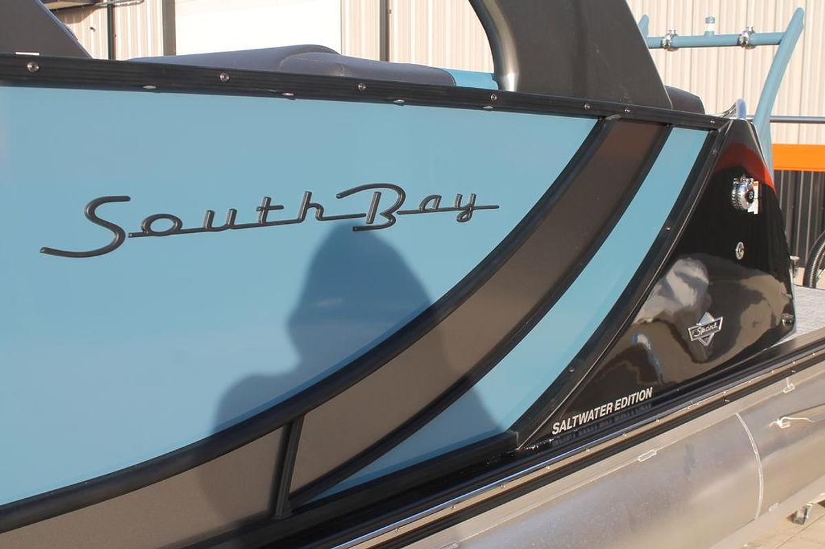 2024 South Bay SOUTH BAY SPORT DC 9 TWIN ENGINE MERCURY 500R