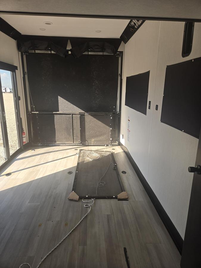 Used 2025 Forest River Wolf Pack 350 pack 15