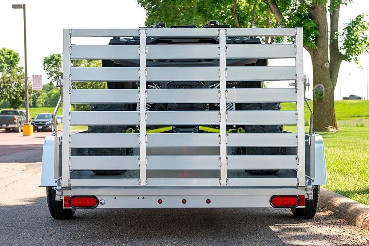 6310 ESA Utility Trailer