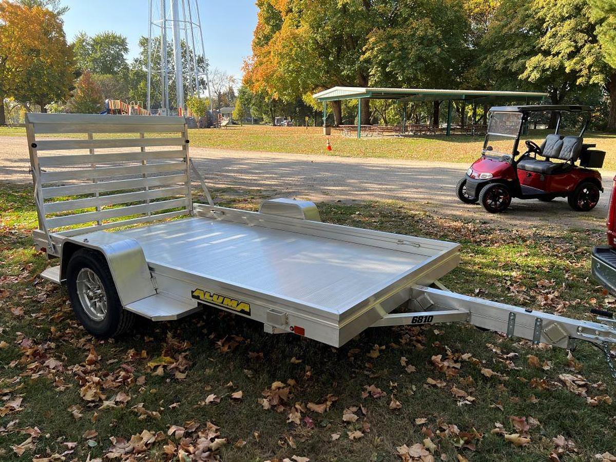 6810 Utility Trailer