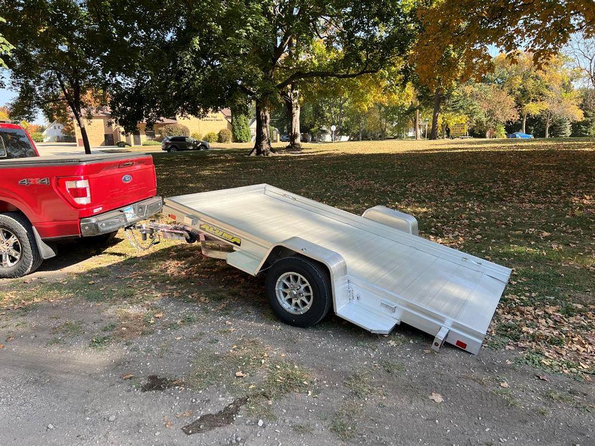 6810 TILT Utility Trailer