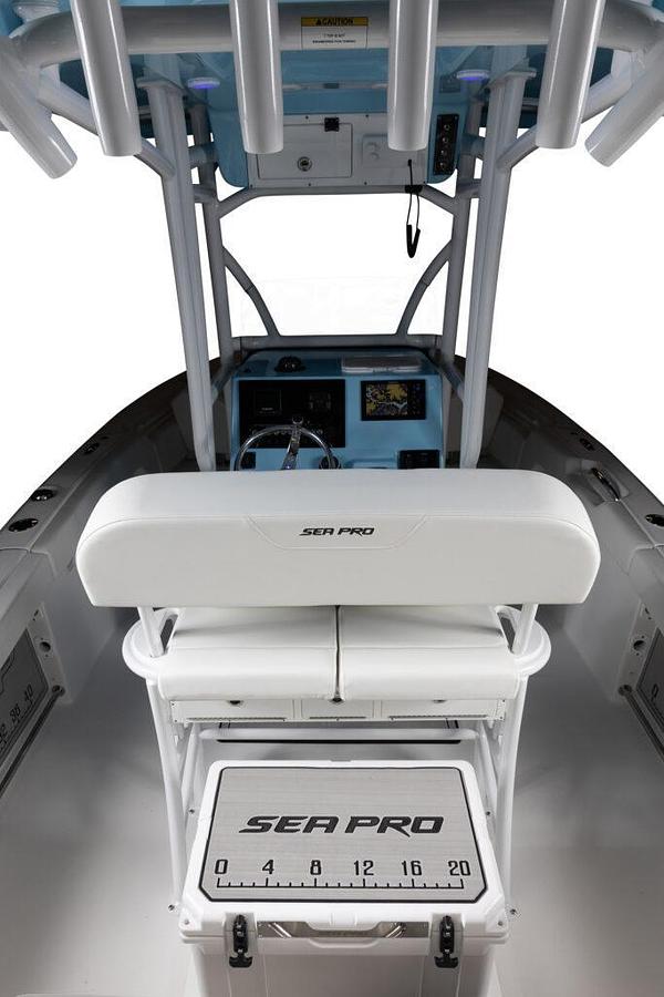 225FLX R Sandbar Boat