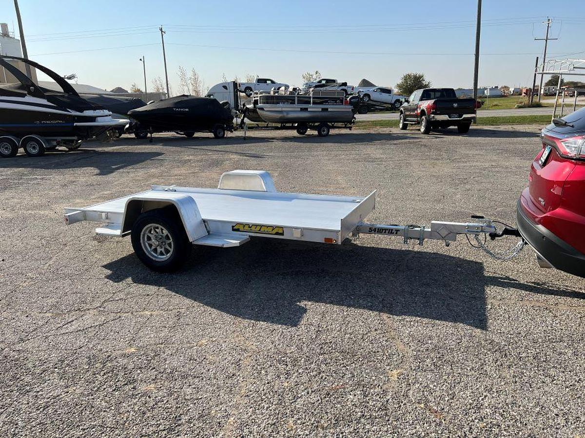 5410 TILT Utility Trailer