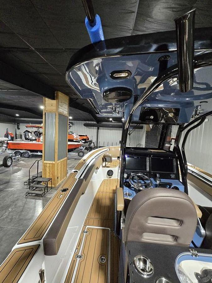 2025 Sea Pro 292 Offshore