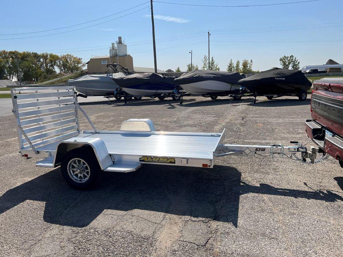 6310 Utility Trailer
