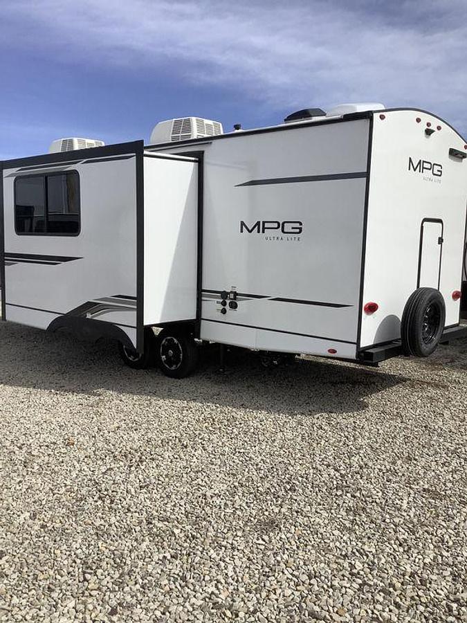 2025 Cruiser MPG 2520 BH