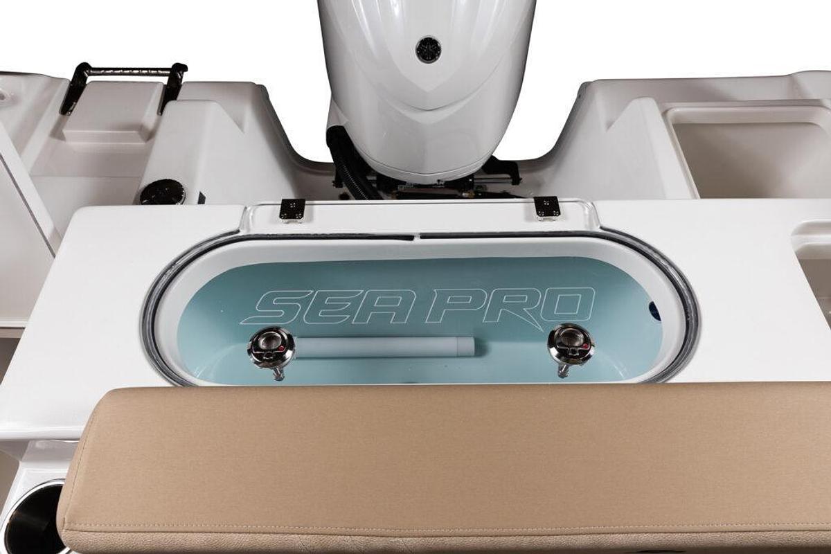 240 Dual Console