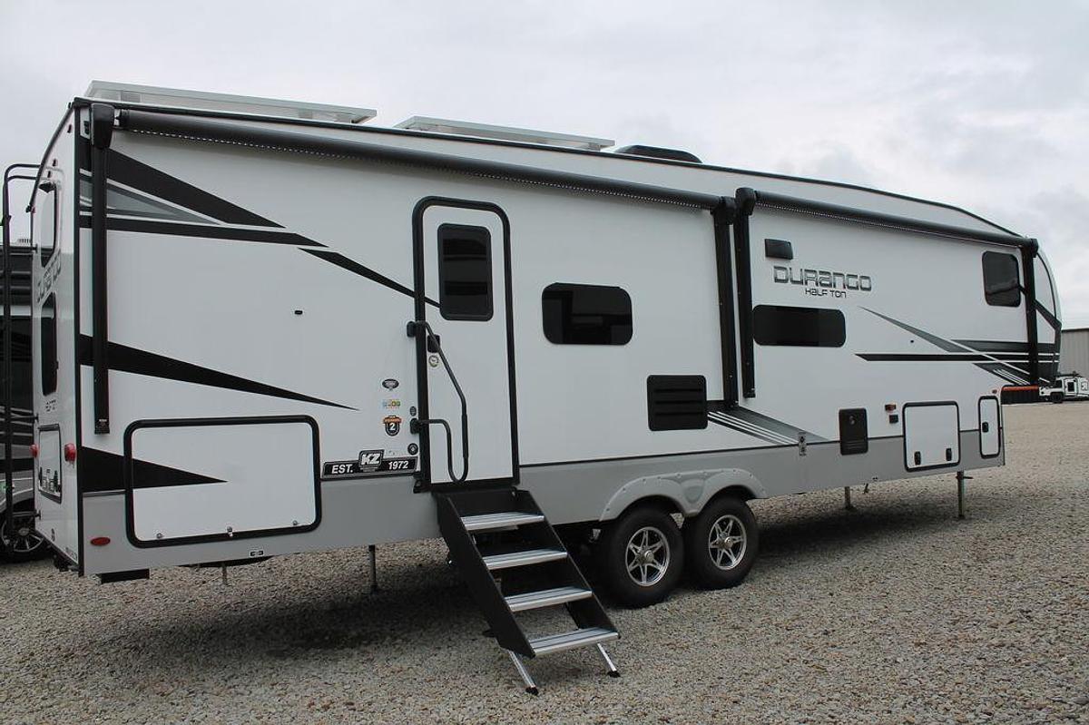 2023 KZ RV Durango Half-Ton D274BHD