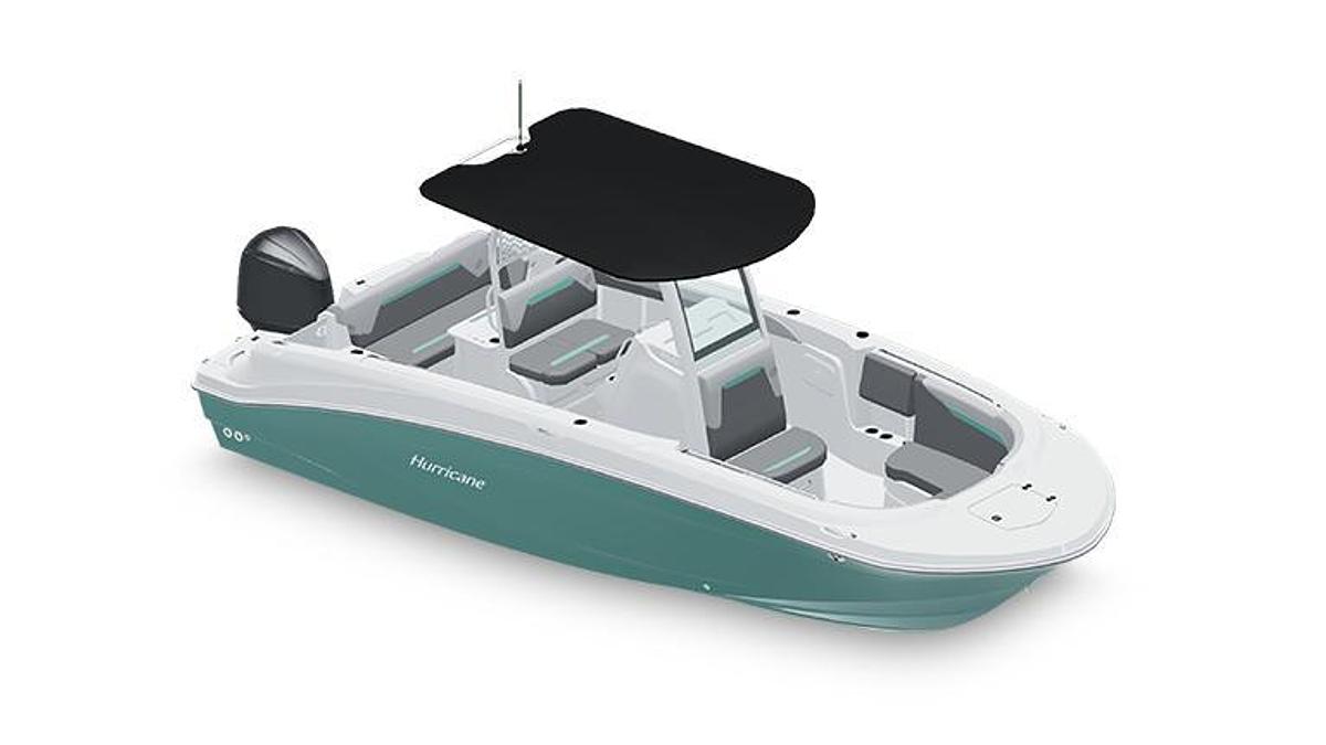 Center Console 24 OB