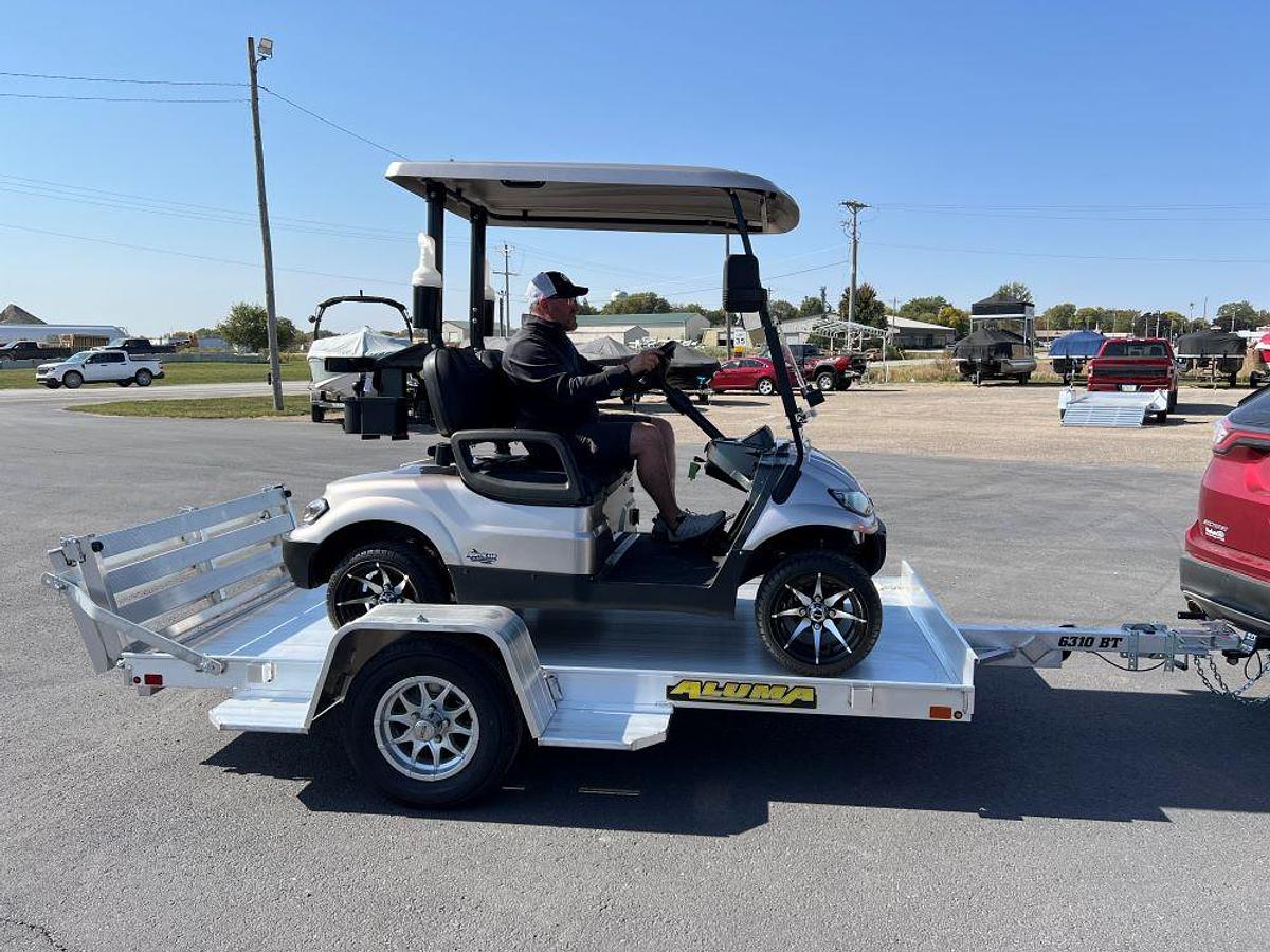 6310 Utility Trailer