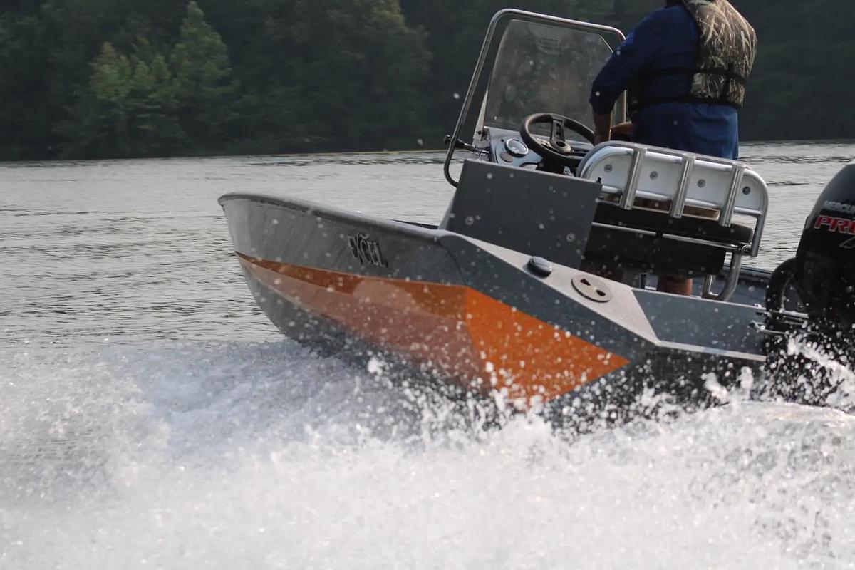 Bay Pro Elite 183 & 203