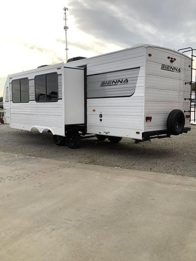 2025 Venture RV Sienna 271 VBH