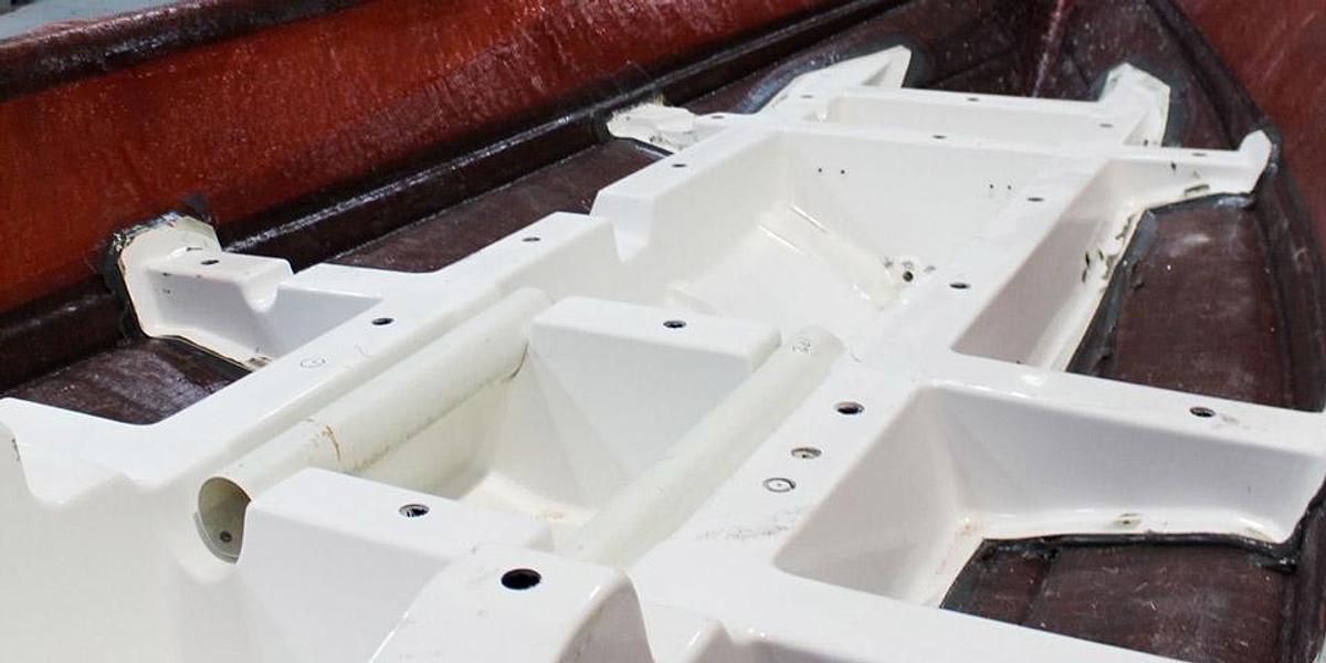 202 Center Console