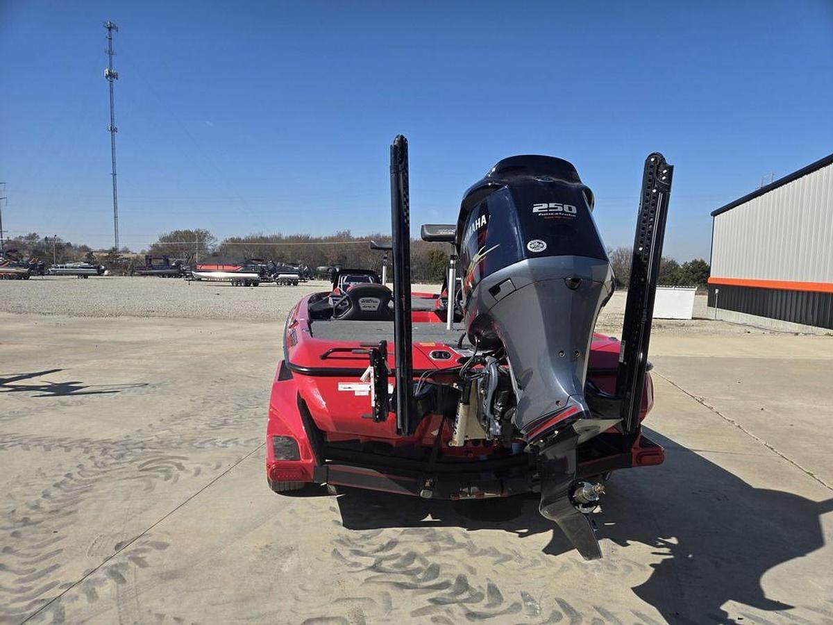Used 2020 Yamaha Marine FXR 21 Apex