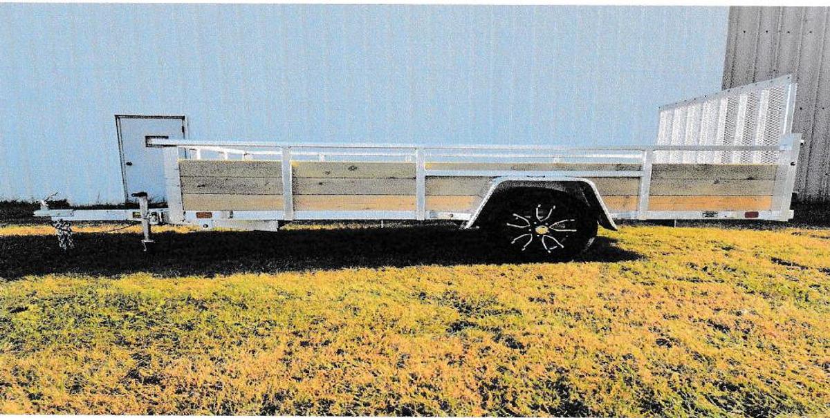 Aluminum High Side Utility