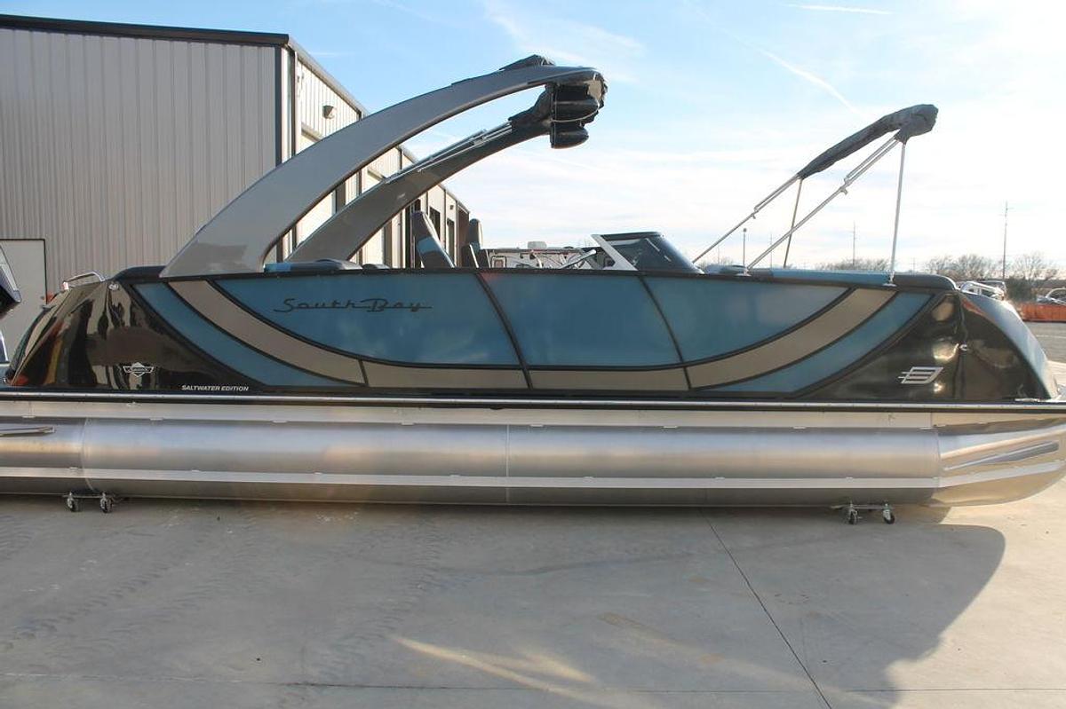 2024 South Bay SOUTH BAY SPORT DC 9 TWIN ENGINE MERCURY 500R