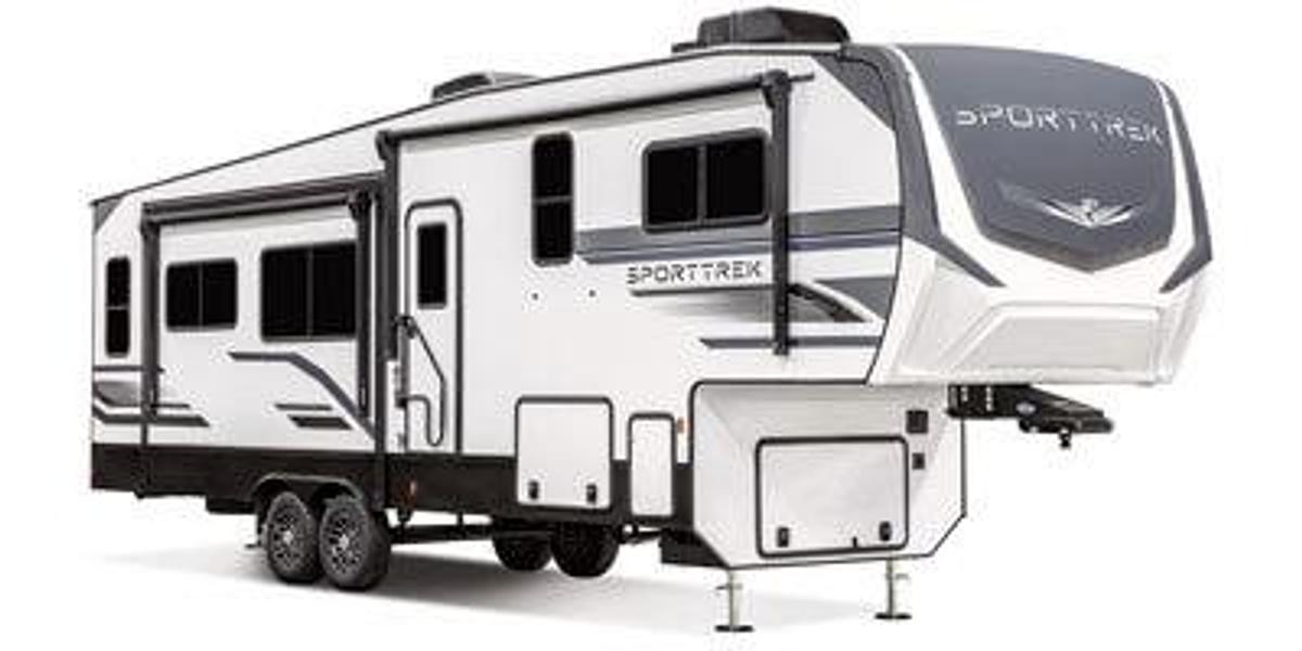 SportTrek Fifth Wheel STF303VIK