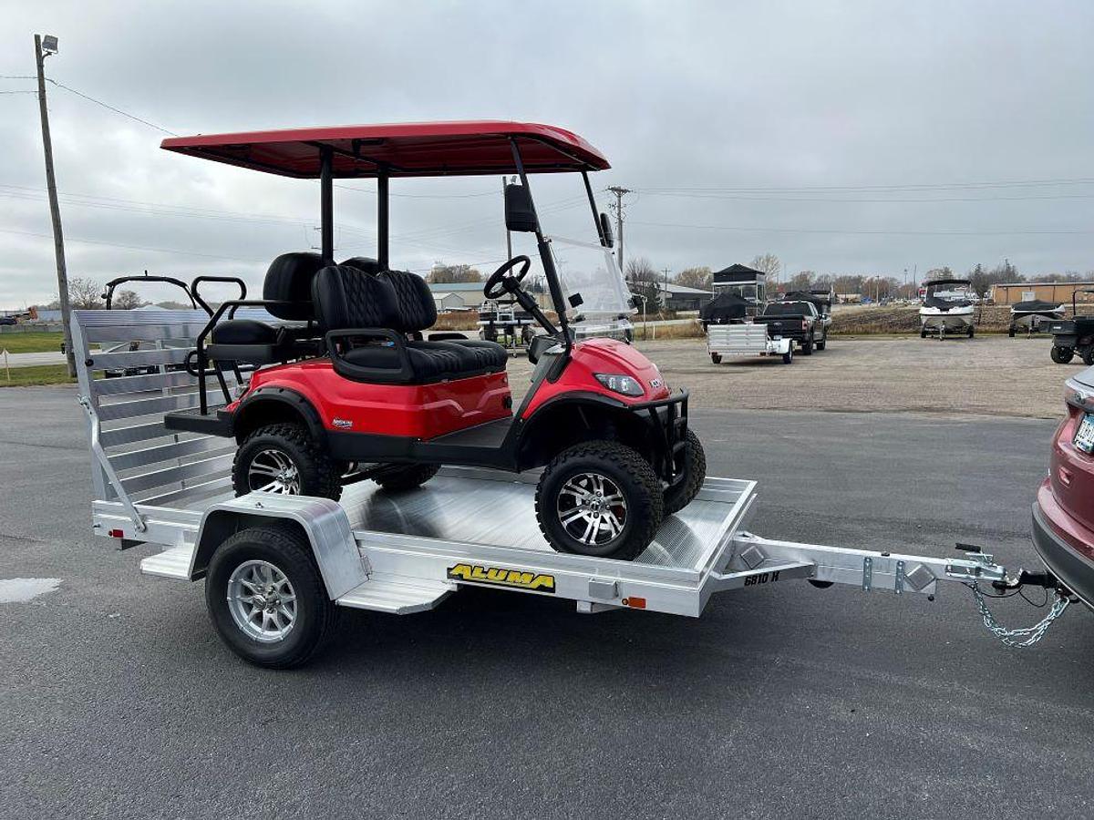 6810H Utility Trailer