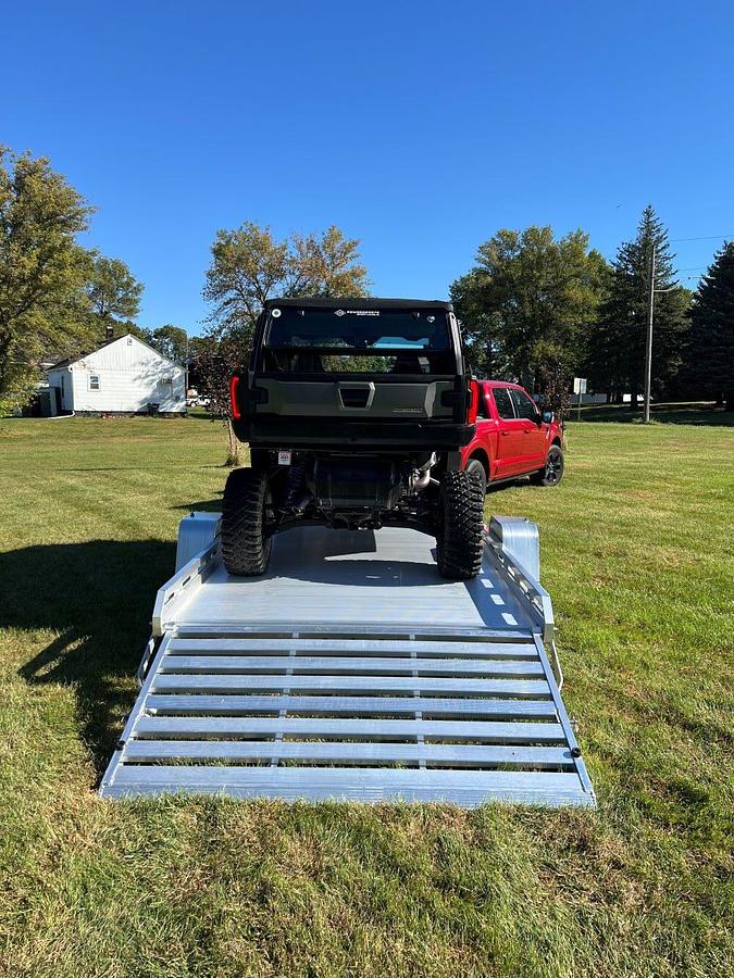 7814ST Utility Trailer
