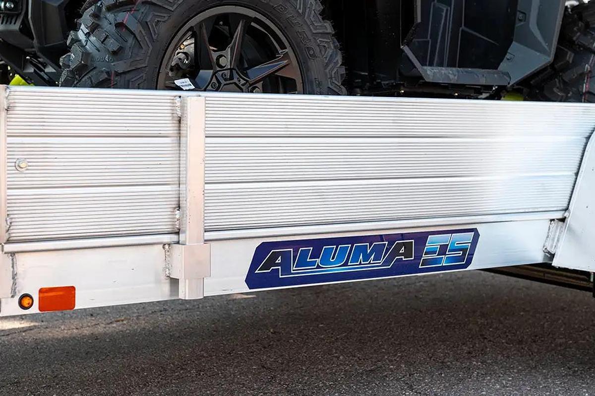 6310 ESA Utility Trailer