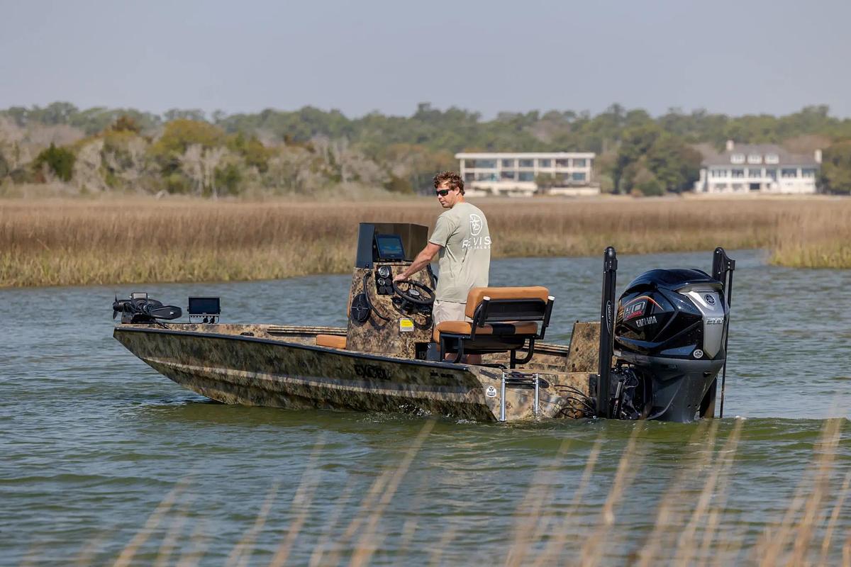 Bay Pro Elite 183 & 203