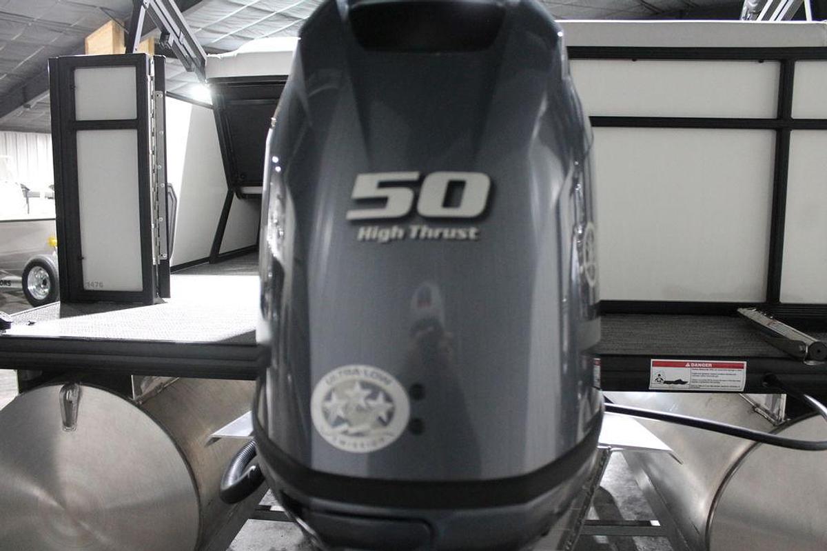 2023 Godfrey Mighty G Cruise 1476 C