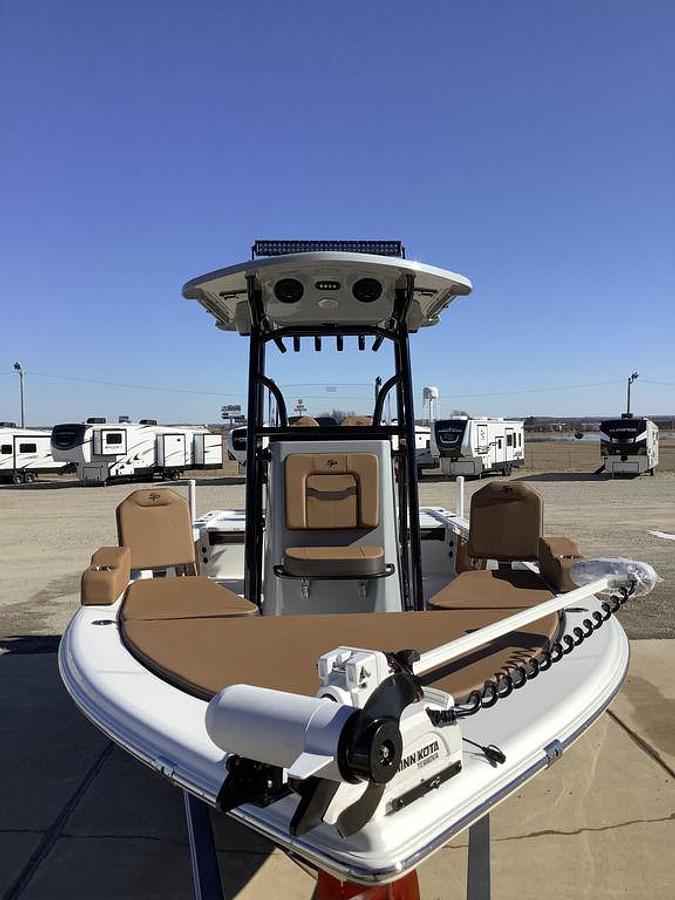2025 Sea Pro 230 DLX