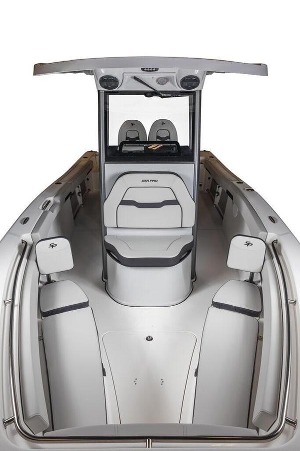 242 Center Console
