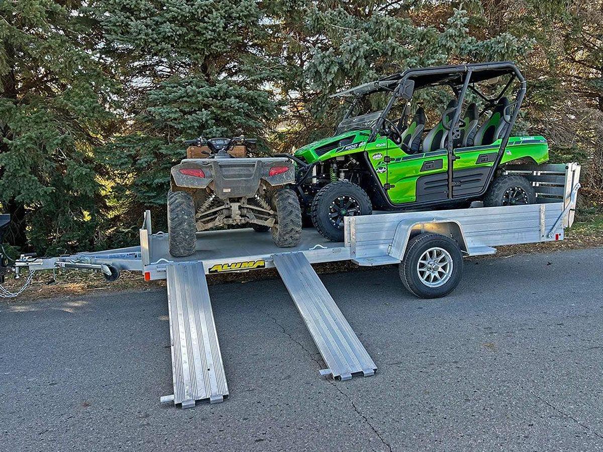 8112-8114-8115-SR Utility Trailers