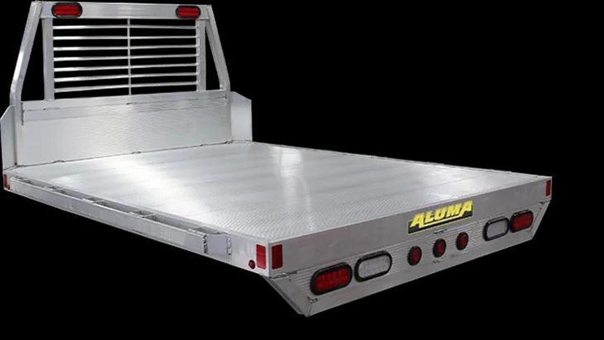 6600 & 6800 Truck Beds