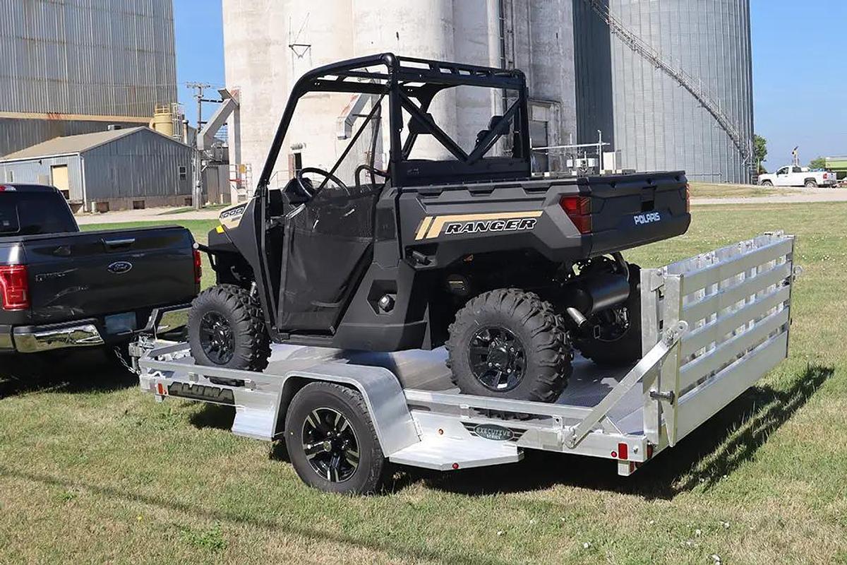 EX-7712H Trailer