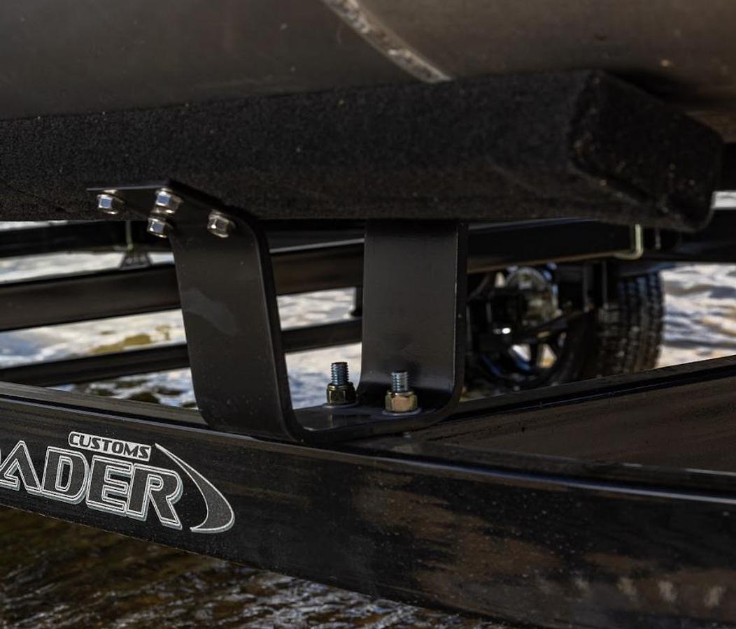 Single Axle Pontoon