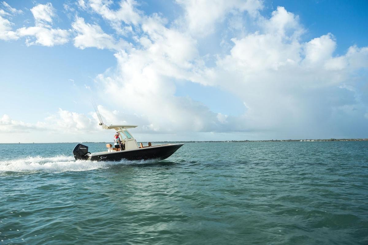 FourStroke 250-300hp