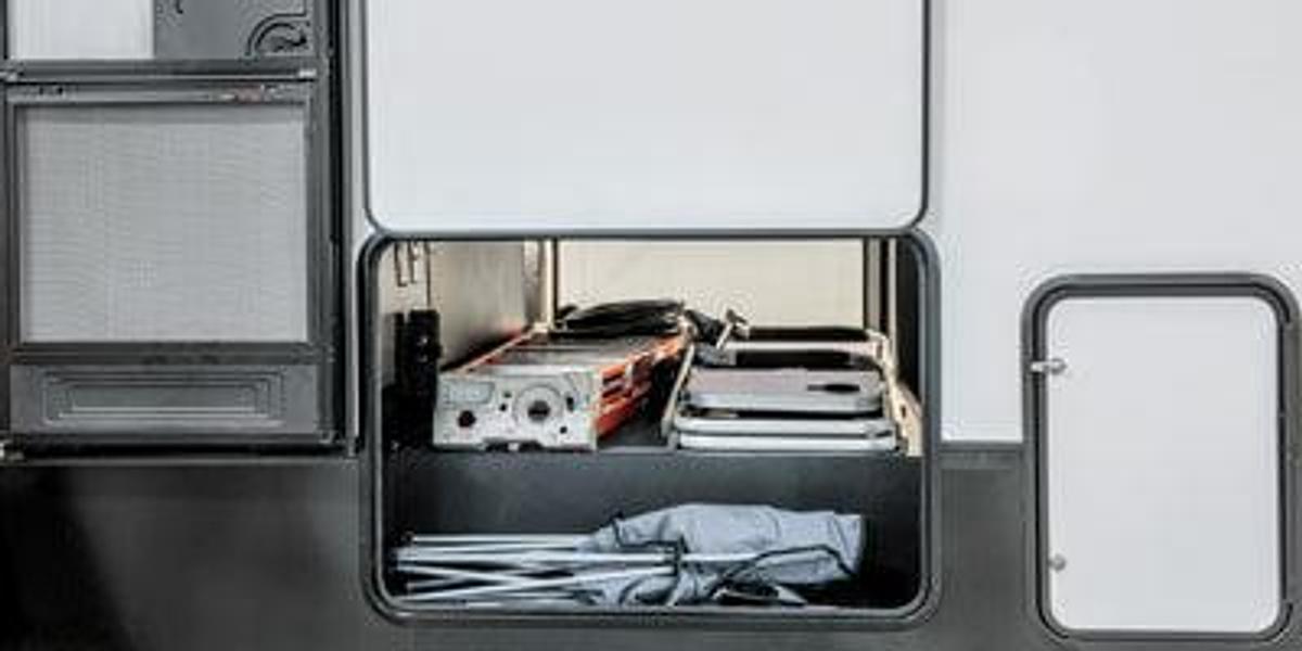 SportTrek Fifth Wheel STF303VIK