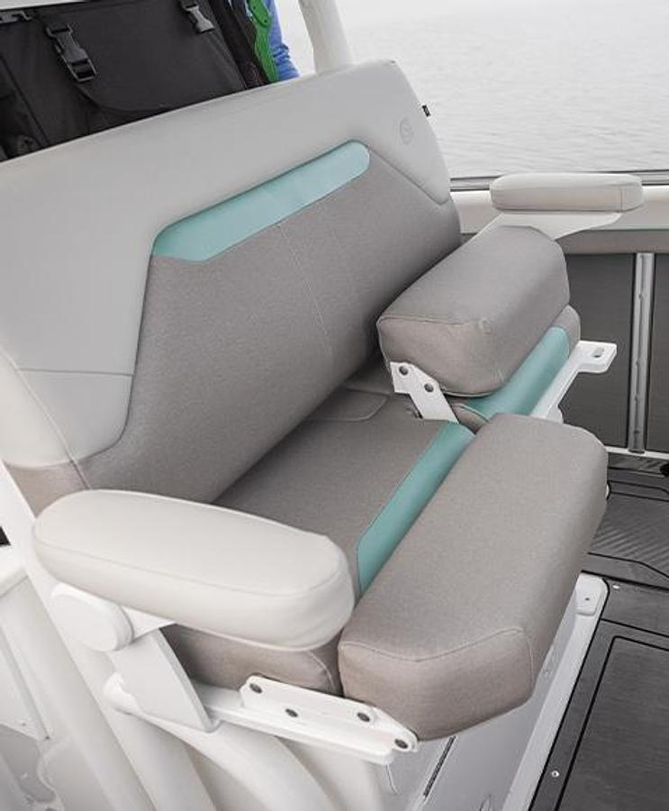 Center Console 24 OB