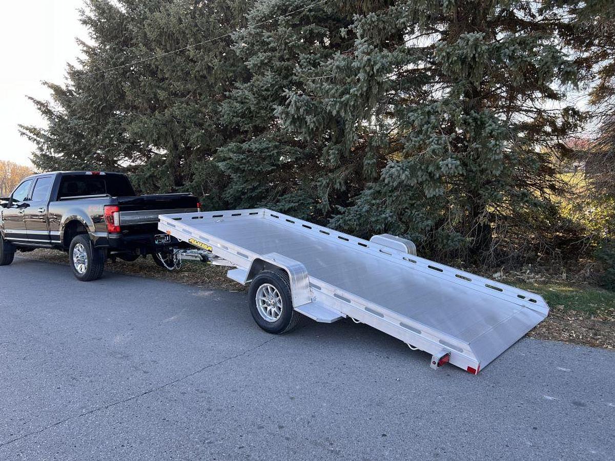7815S TILT Utility Trailer