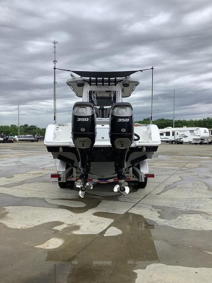 2025 Sea Pro 322 CC DLX