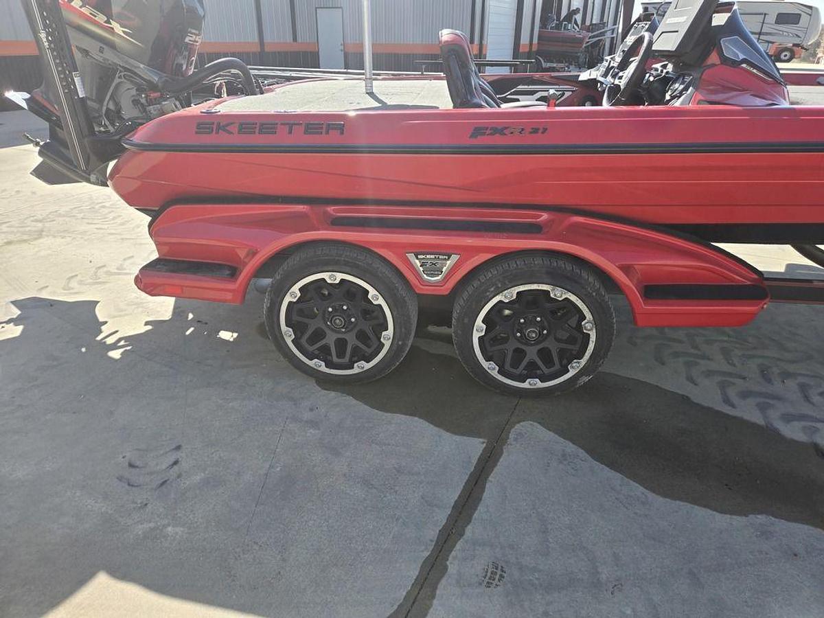 Used 2020 Yamaha Marine FXR 21 Apex
