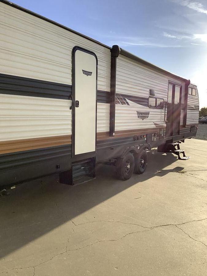 Used 2023 Forest River Wildwood Midwest 36VBDS