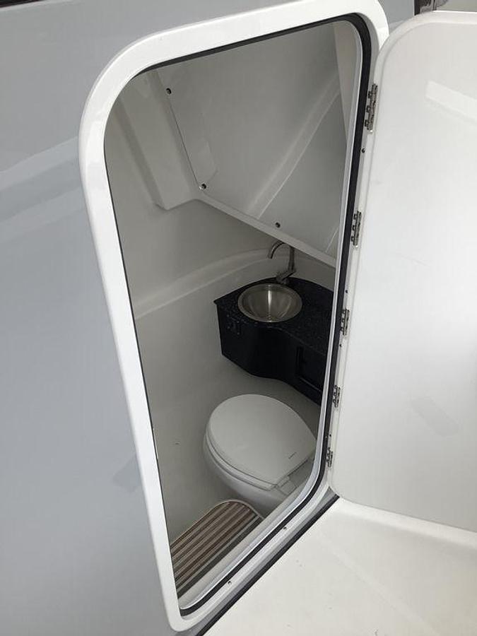 2025 Sea Pro 322 CC DLX