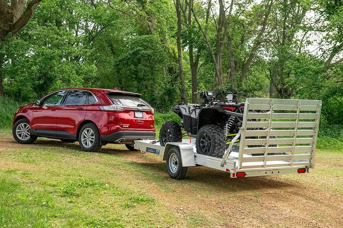 6312ESA Utility Trailer