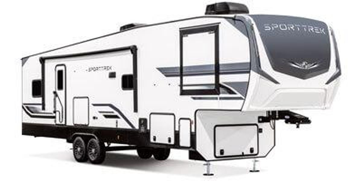 SportTrek Fifth Wheel STF312VTB