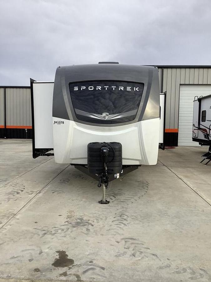 2025 Venture RV SportTrek STT292VRB