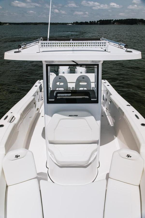265 FLX Sandbar Boat