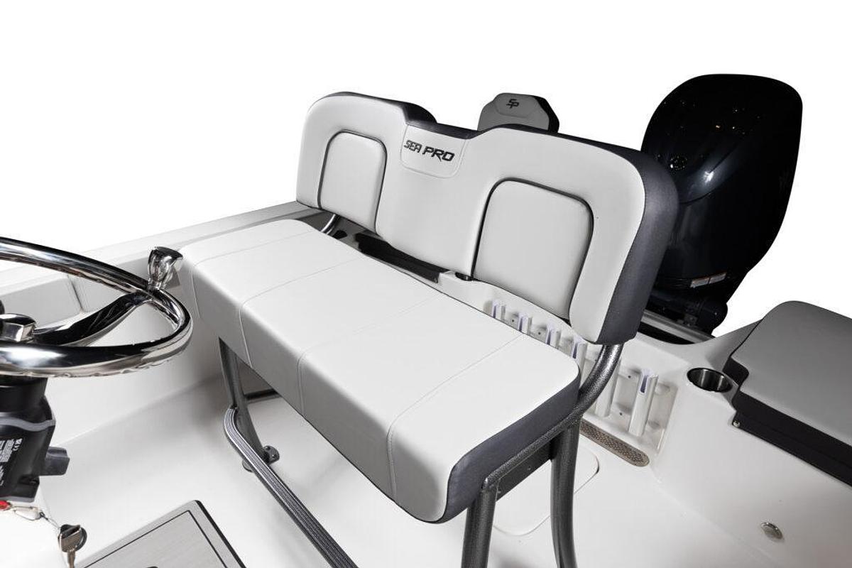 202 Center Console