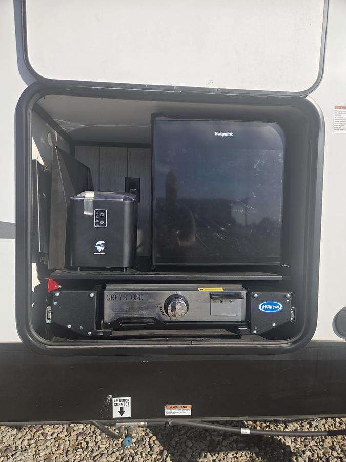 Used 2025 Forest River Wolf Pack 350 pack 15