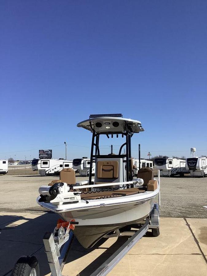 2025 Sea Pro 230 DLX