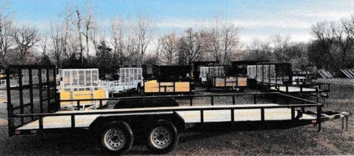 Lawn Trailers