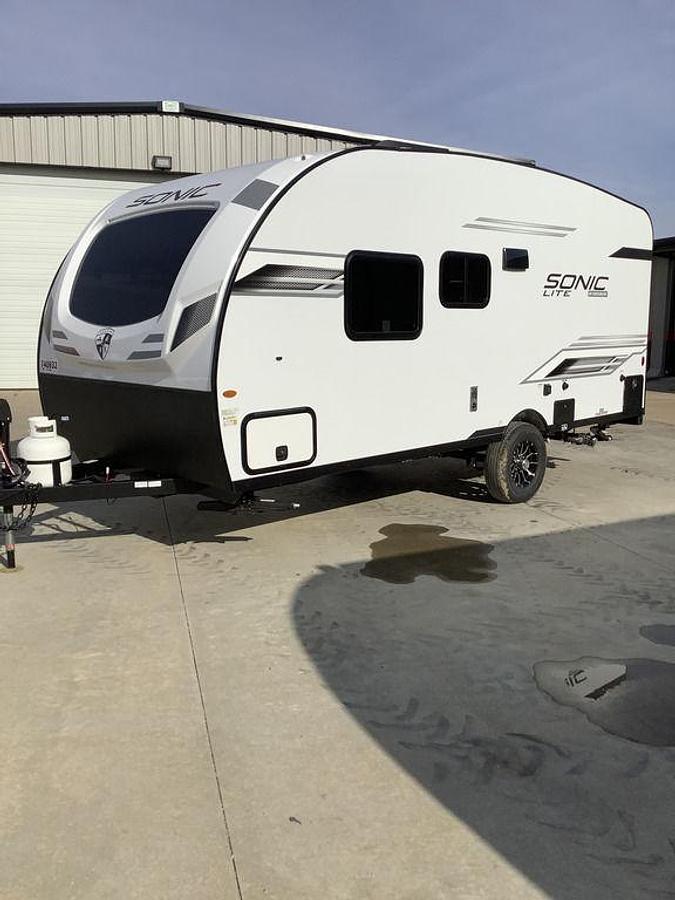 2025 KZ RV SONIC SL160vfb