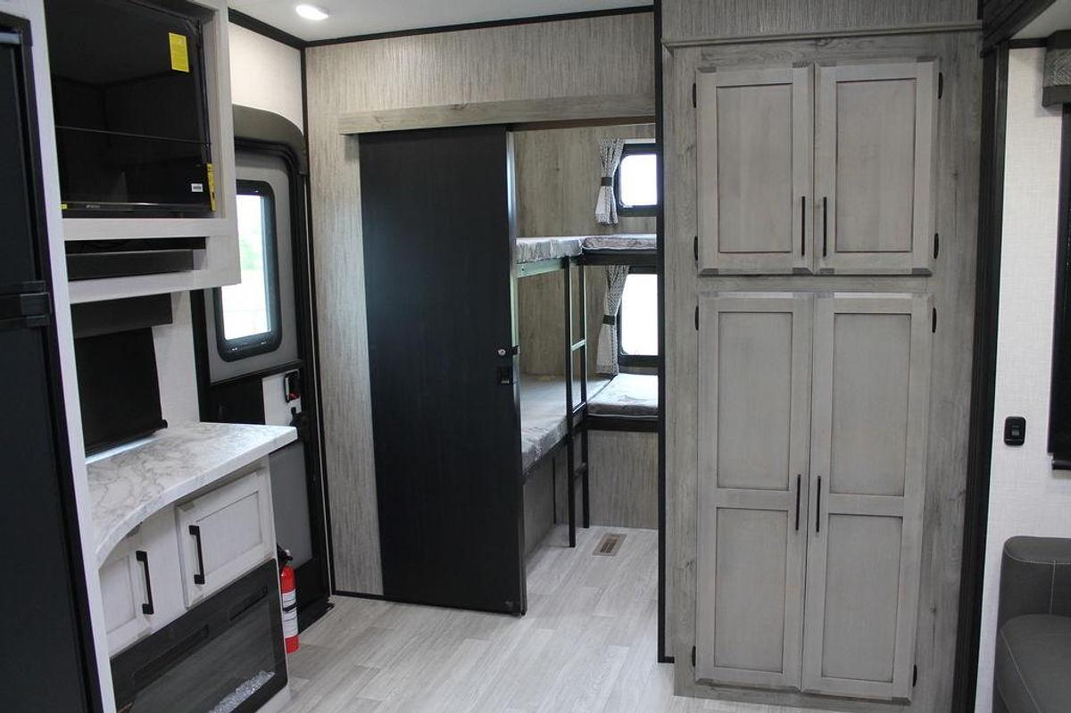 2023 KZ RV Durango Half-Ton D274BHD